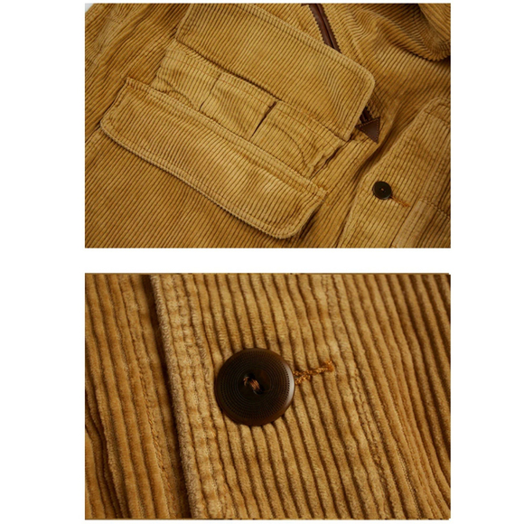 1960’S KUNLIGA SVENSKA JÄGARE JACKET (DR0006) Size 3 - Picture 10 of 10